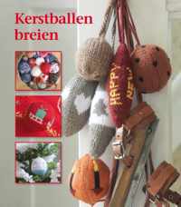 Kerstballen breien