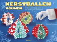 Kerstballen vouwen