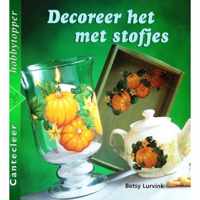 Decoreer het met stofjes