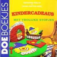 Kindercadeaus met vrolijke stofjes