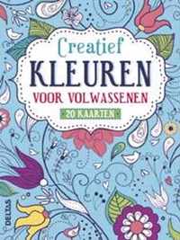 Creatief kleuren voor volwassenen