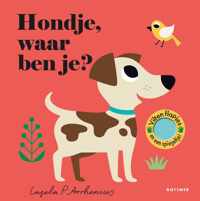 Arrhenius- waar ben je?-serie - Hondje, waar ben je?