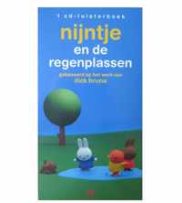 Nijntje en de regenplassen - luisterboek