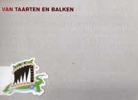 Van taarten en balken