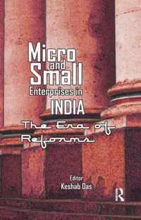 Micro and Small Enterprises in India