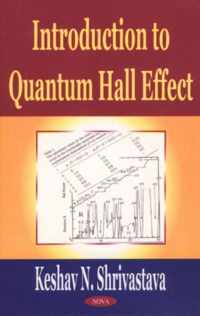 Introduction to Quantum Hall Effect