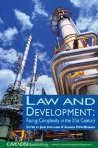 Law and Development