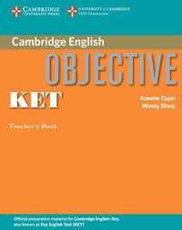 Objective Ket Teacher's Book