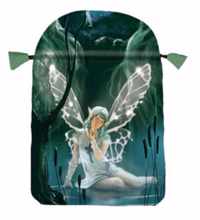 Tarot buidel Fairy (satijn)