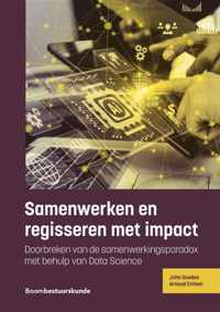 Studieboeken bestuur en beleid  -   Samenwerken en regisseren met impact