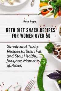 Keto Diet Snack Recipes for Women Over 50