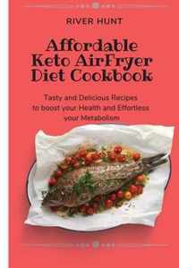 Affordable Keto Air Fryer Diet Cookbook