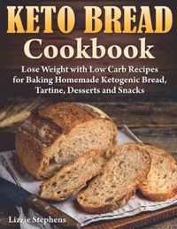 Keto Bread Cookbook