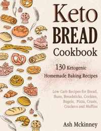 Keto Bread Cookbook