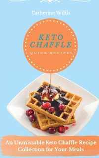 Keto chaffle Quick Recipes