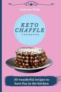 Keto Chaffle Cookbook