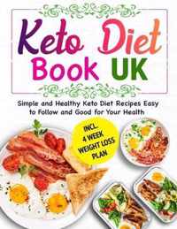 Keto Diet Book UK