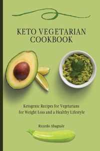 Keto Vegetarian Cookbook