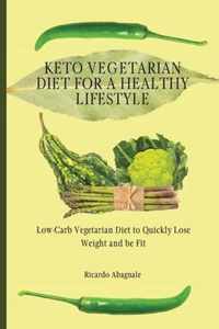 Keto Vegetarian Diet for a Healthy Lifestyle