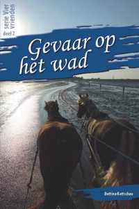 Gevaar op het wad