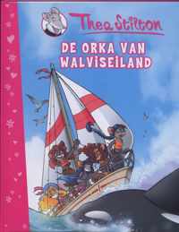 Thea Stilton 1 - De orka van Walviseiland