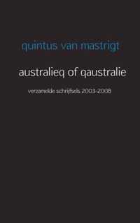 Australieq of qaustralie