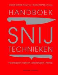 Handboek snijtechnieken