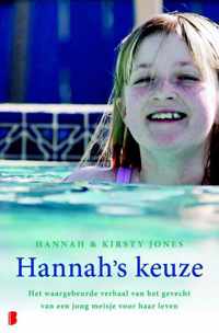 Hannah's keuze