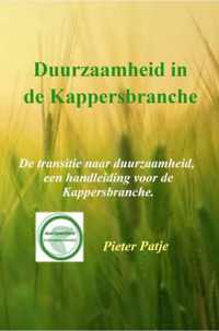 Duurzaamheid in de Kappersbranche