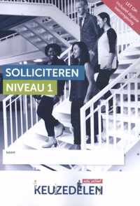 Keuzedelen  -  Solliciteren Niveau 1