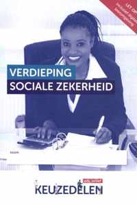 Keuzedeel  -   Verdieping sociale zekerheid