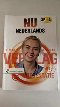 NU Nederlands mbo 3F deel A+B Leerwerkboek