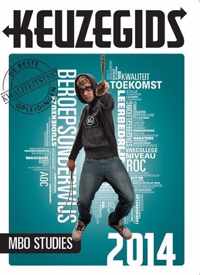 Keuzegids - Mbo-studies 2014