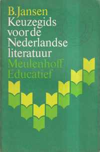 Keuzegids nederlandse literatuur