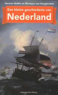 Kleine geschiedenis van Nederland