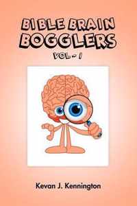 Bible Brain Bogglers