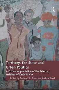 Territory, the State and Urban Politics