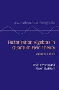 Factorization Algebras in Quantum Field Theory