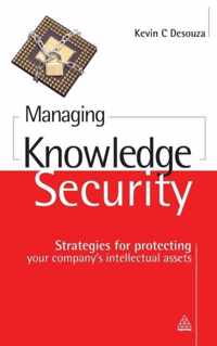 Managing Knowledge Security