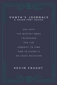 Vanya's Journals Series
