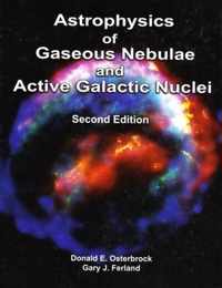 Astrophysics Of Gas Nebulae and Active Galactic Nuclei