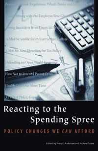 Reacting to the Spending Spree