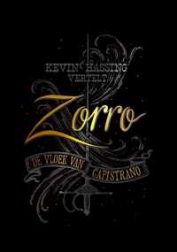 Blossom Books-wereldklassiekers 7 -   Zorro. De vloek van Capistrano