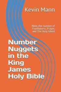 Number Nuggets in the King James Holy Bible