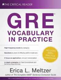 GRE Vocabulary in Practice