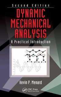 Dynamic Mechanical Analysis