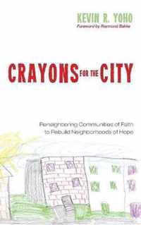 Crayons for the City