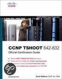 CCNP TSHOOT 642-832 Official Certification Guide