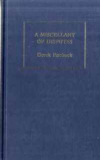 A Miscellany of Disputes