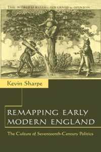 Remapping Early Modern England